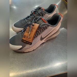 Nike Air Max Pulse Roam FN6920-001 Cool Gray White Light Smoke Gray Men Size 12